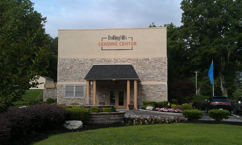 Rolling Hills Apartments Homes