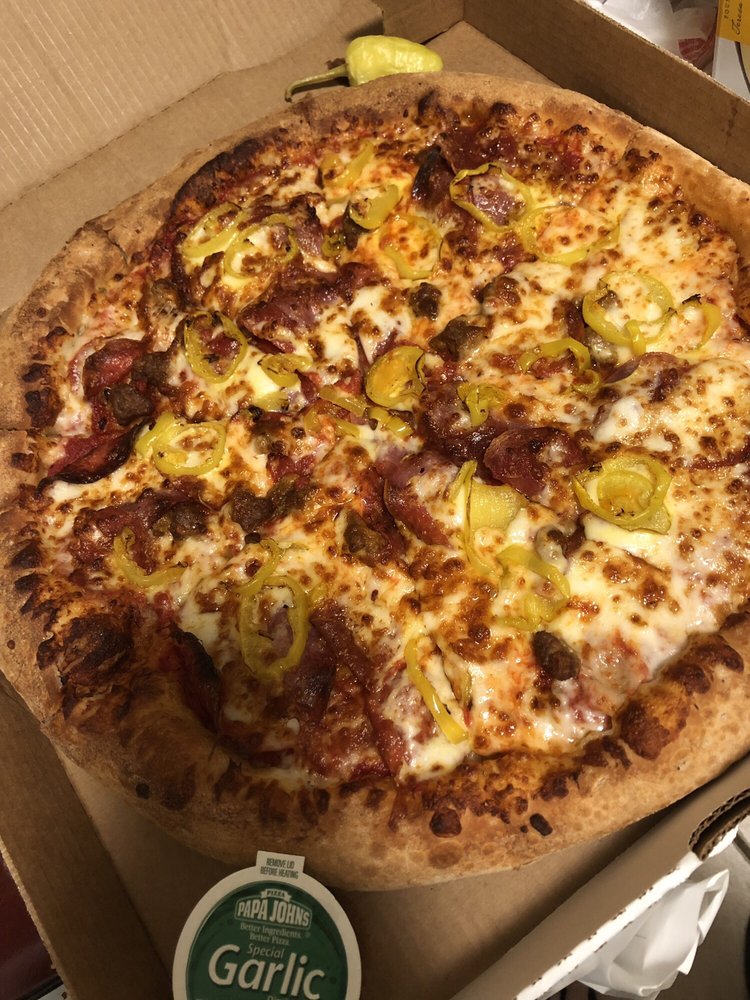 Papa Johns Pizza