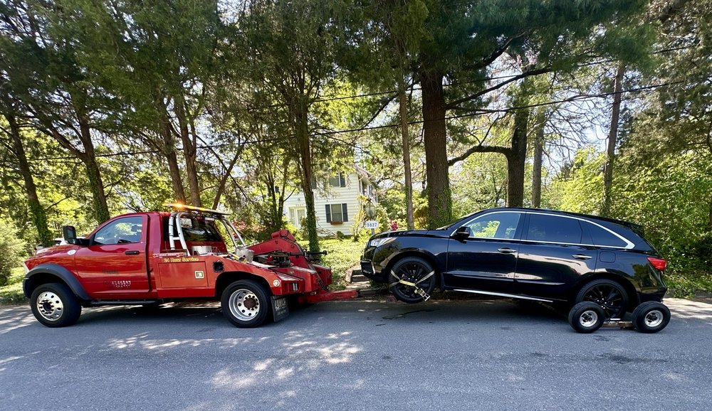 Jimp Towing