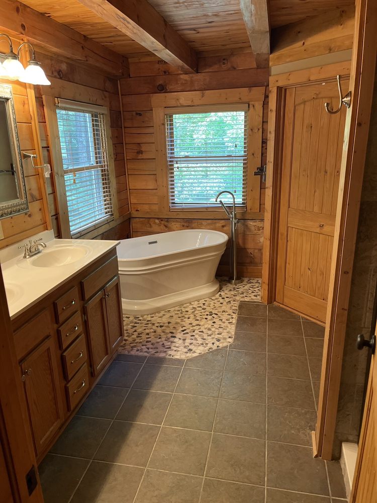 Lake Lure Remodeling