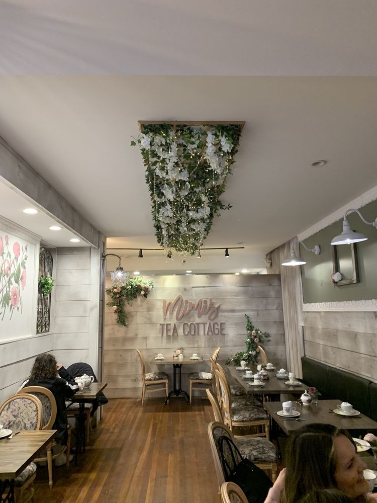 Mimi's Tea Cottage
