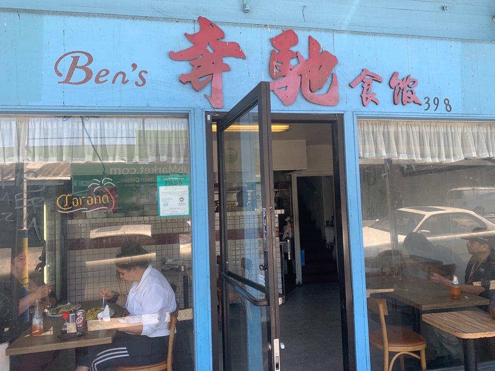 Ben's