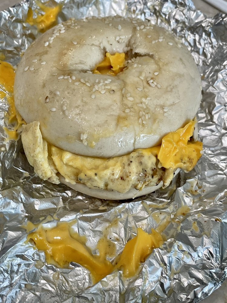 Bitchin Bagel