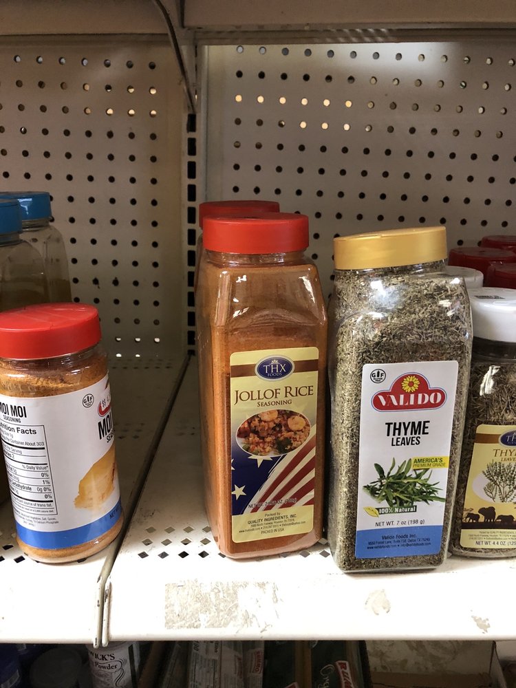 African Food Store