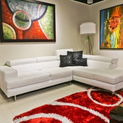 Go Modern Closed 35 Photos Furniture S 2700 Biscayne Photo Of Go Modern Miami Fl United States Bari Leather Sectional 104x84