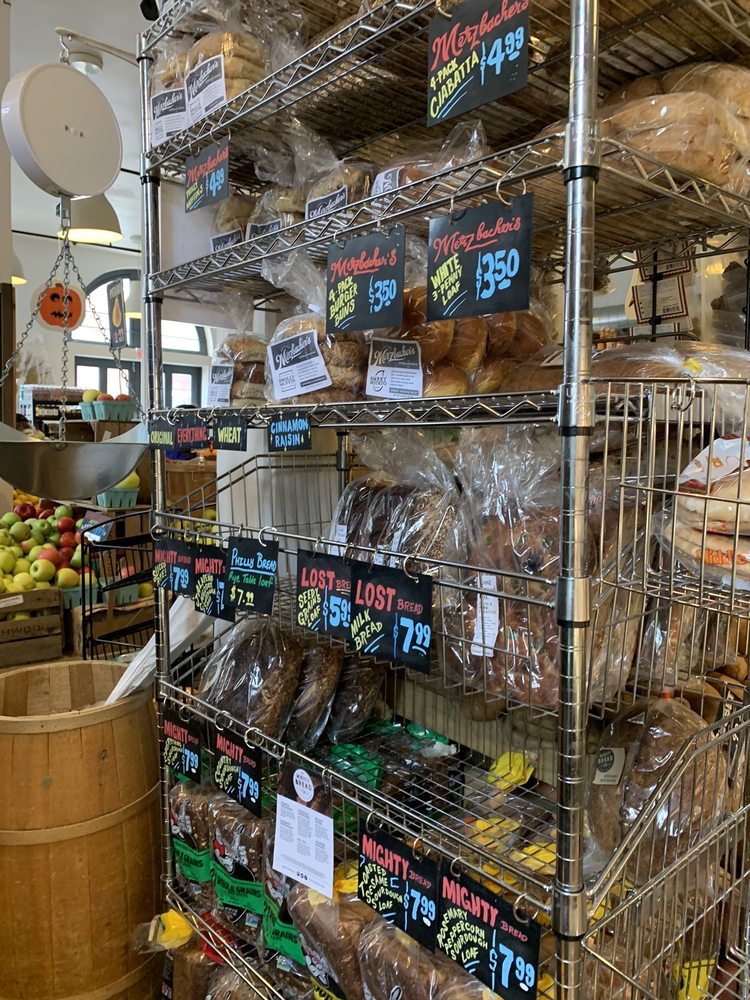 Riverwards Produce