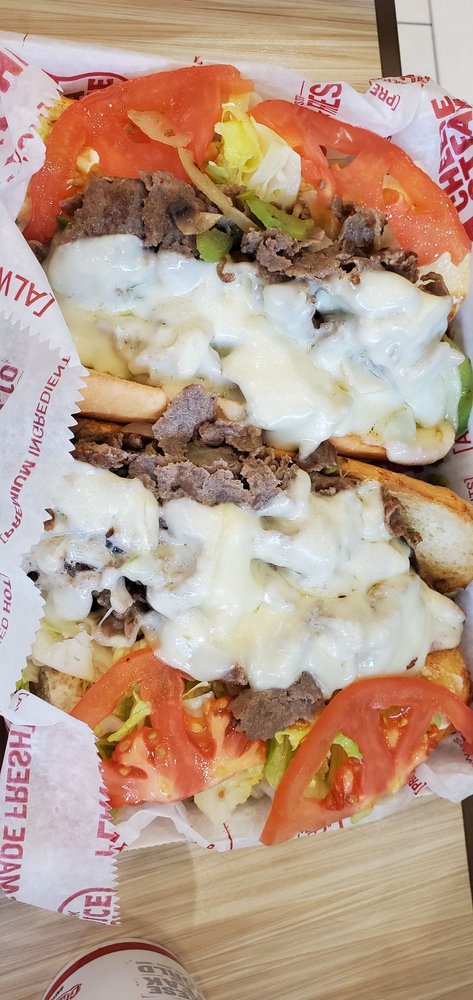 Charley's Grilled Subs