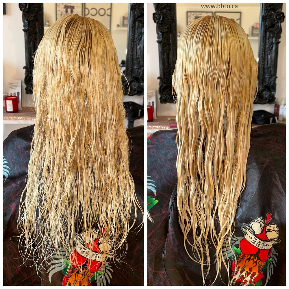 Brazilian Blowout Toronto
