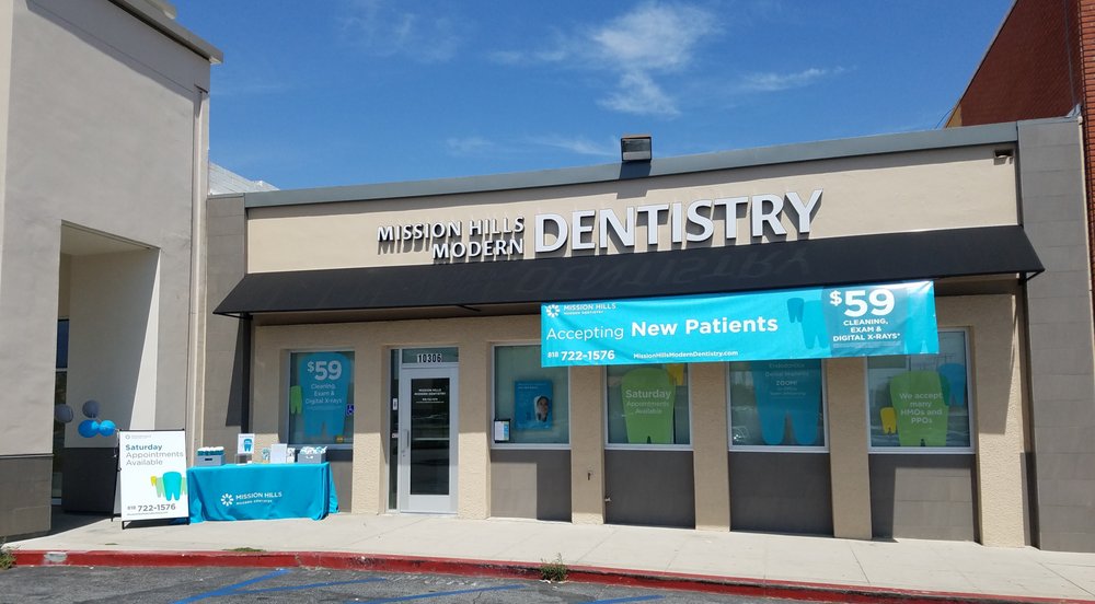 image of business Mission Hills Modern Dentistry