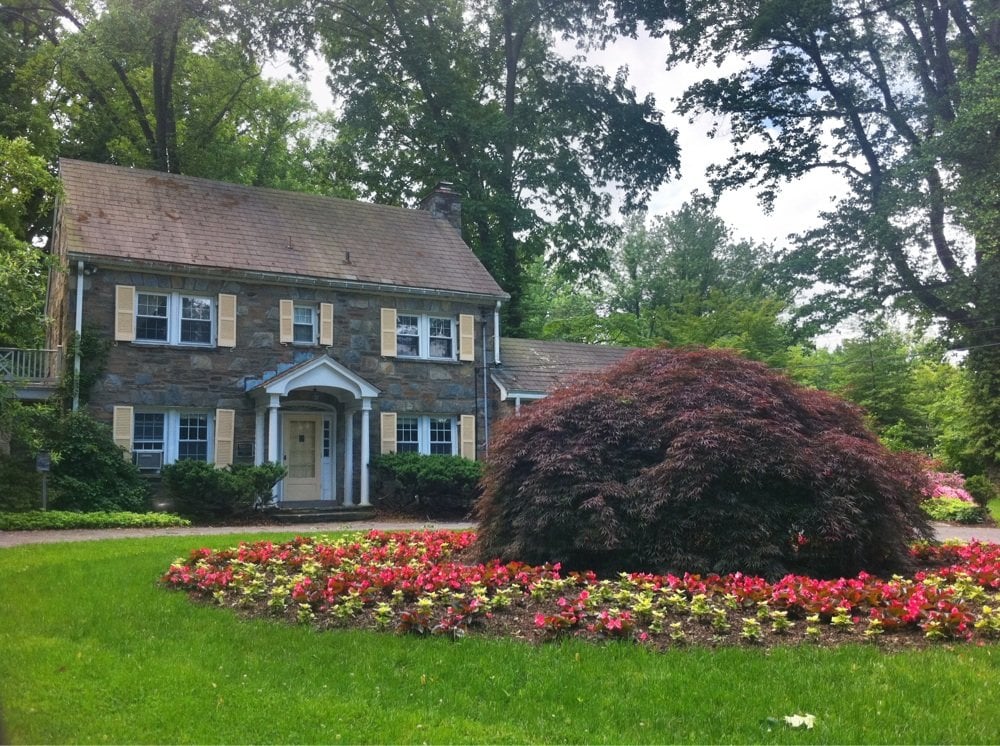 McCrillis Gardens