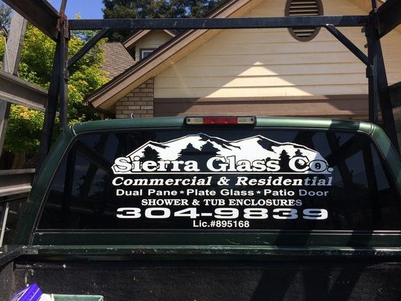 Sierra Glass