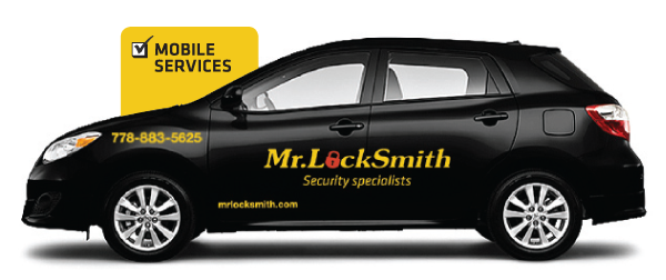 Mr Locksmith New Westminster