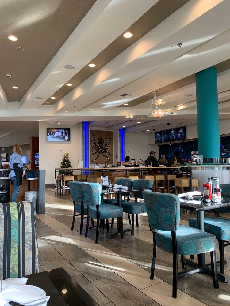 clearwater casino buffet dinner hours