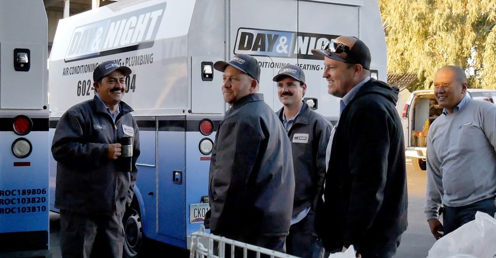 image of business Day & Night