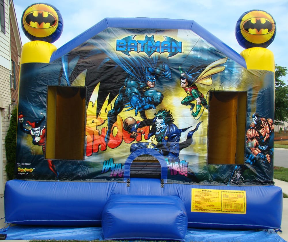 Backyard Amusements