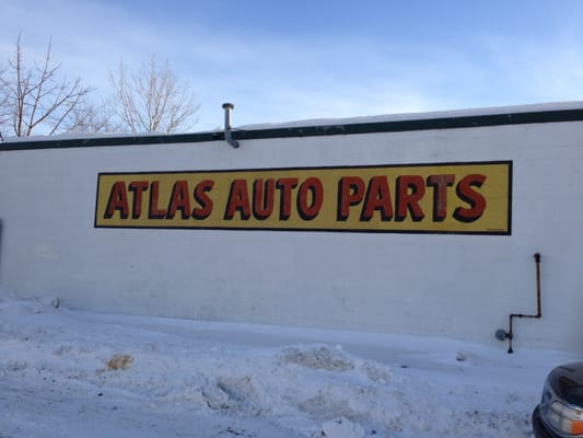 Atlas U Pull Auto Parts