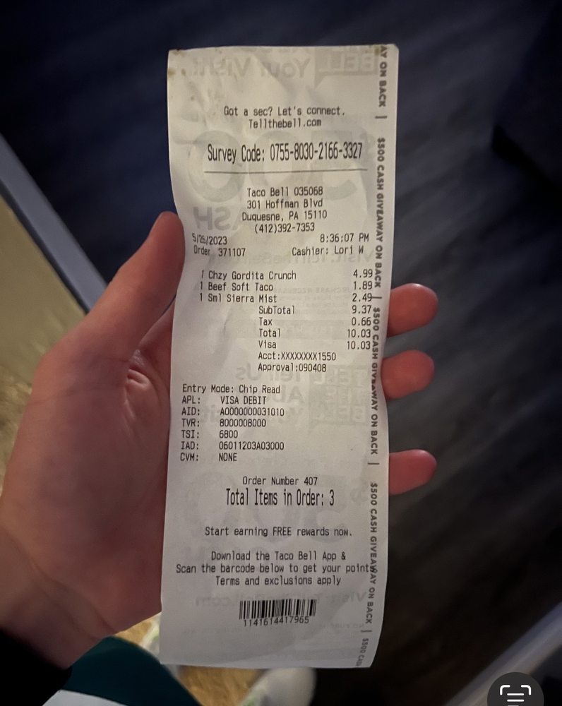 Taco Bell