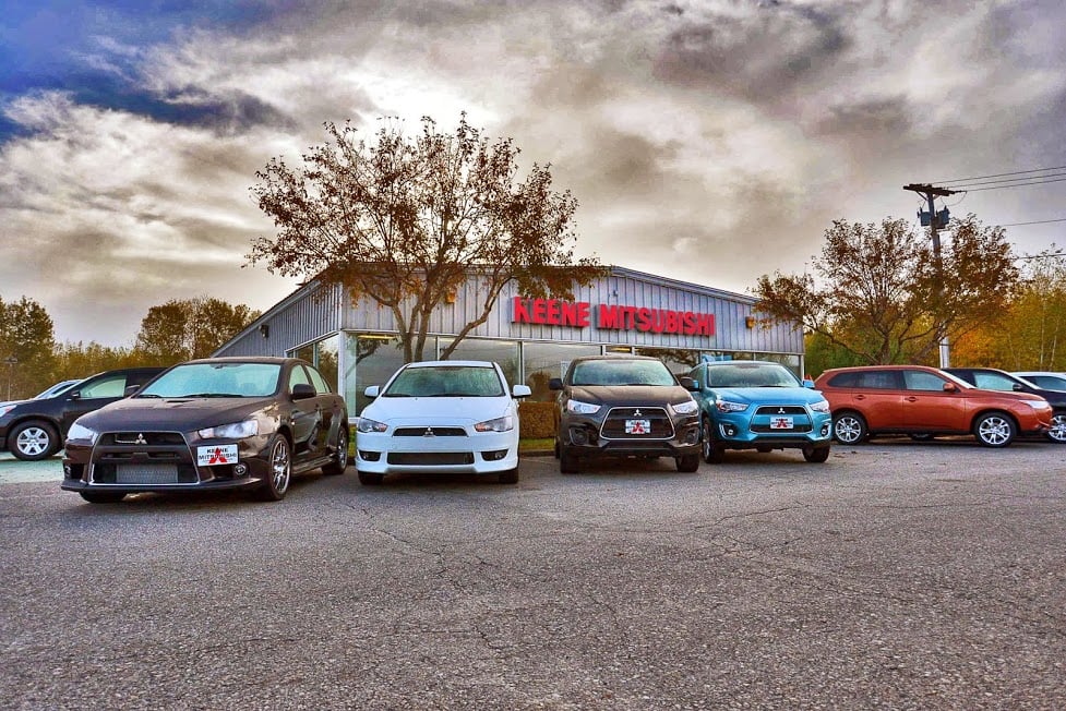 Keene Mitsubishi Auto Detailing 446 Winchester St, Keene, NH