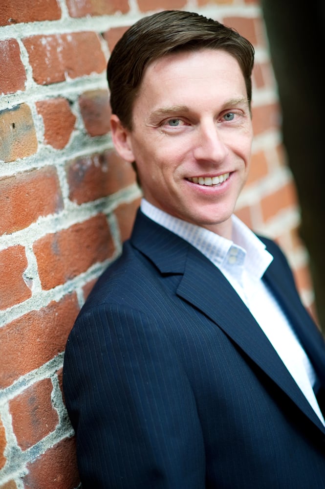 Chad Geyer - New American Funding