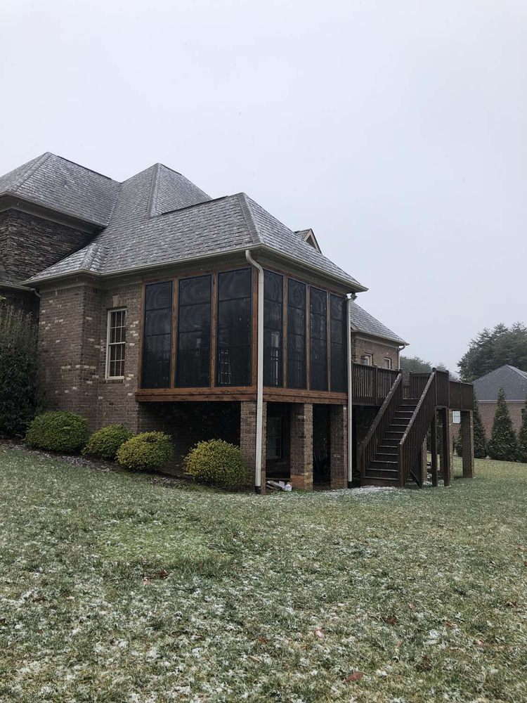 Superior Outdoor Spaces