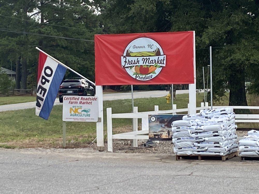 Fresh Market Produce