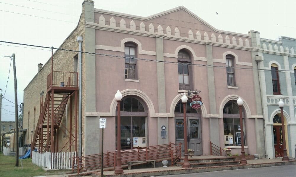 Bastrop Opera House Performing Arts 711 Spring St, Bastrop, TX