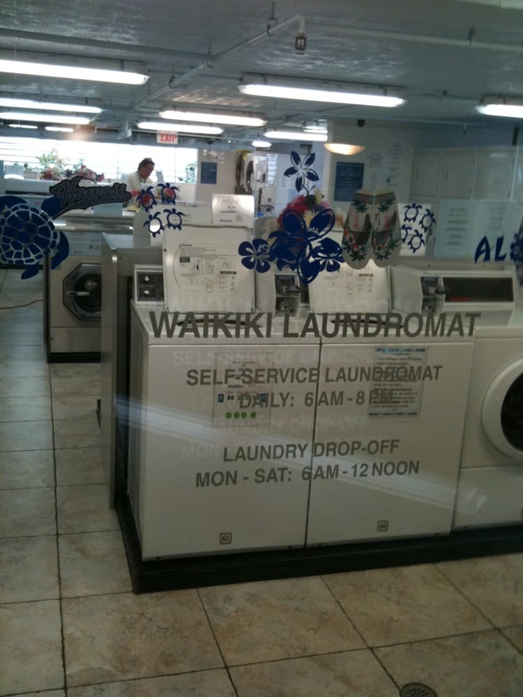 Waikiki Laundromat 37 Photos & 64 Reviews Laundry Services 2450