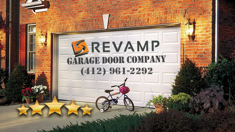 Revamp Garage Door Company