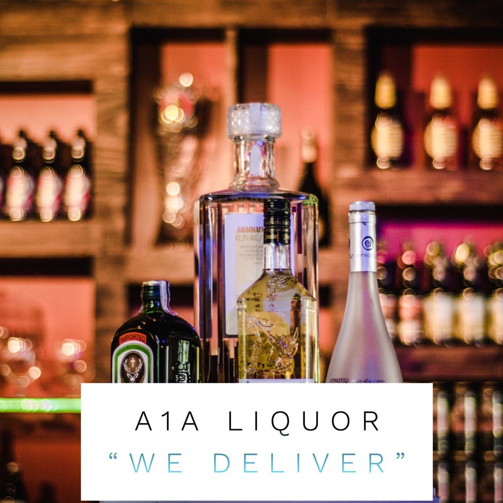 A1A Discount Liquor