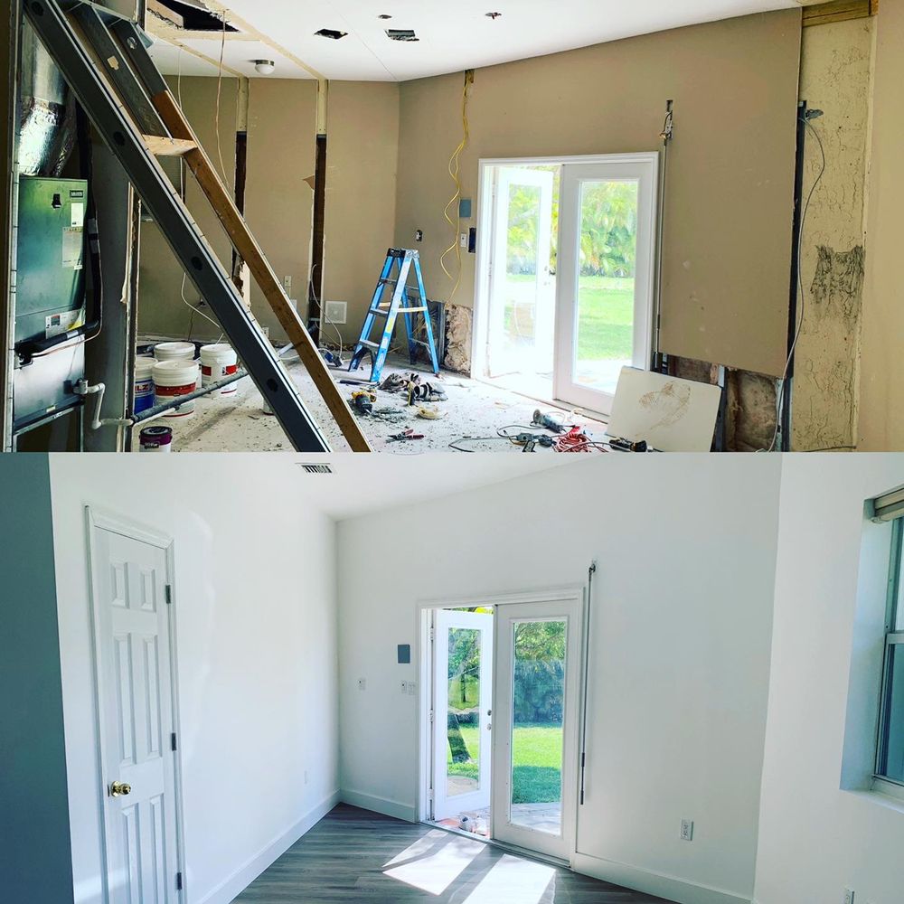 image of business JP & VM Remodeling And Cleaning Services