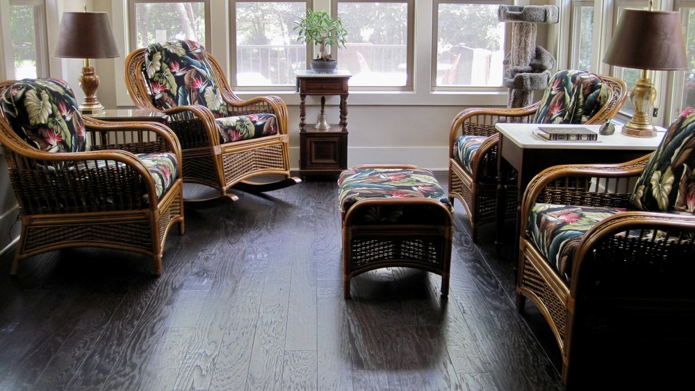 Wicker Paradise