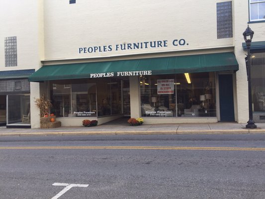 Peoples Furniture