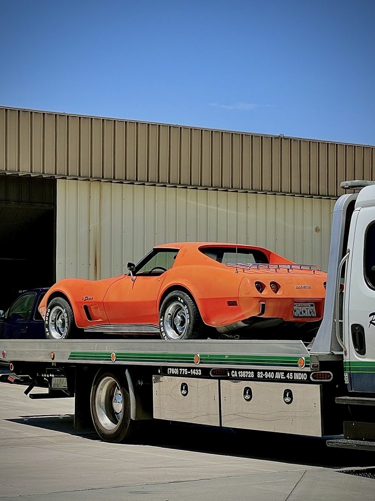 R & R Towing