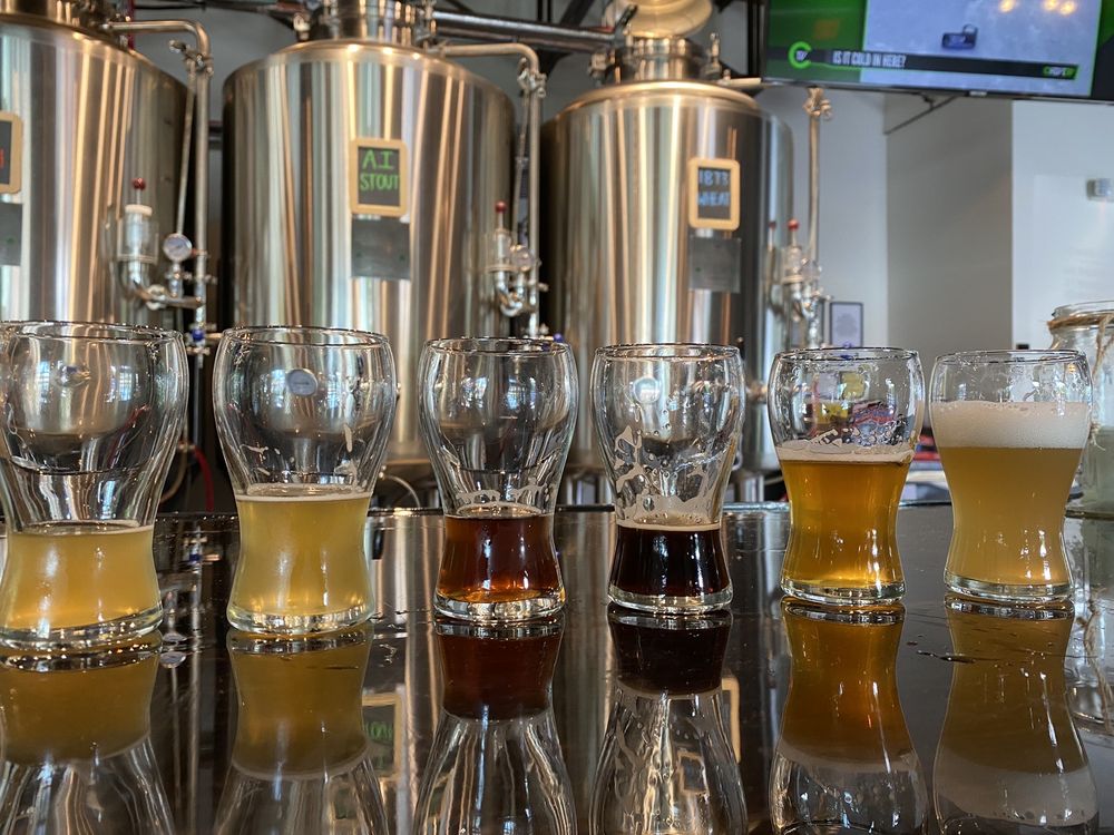 Untamed Waters Brewing