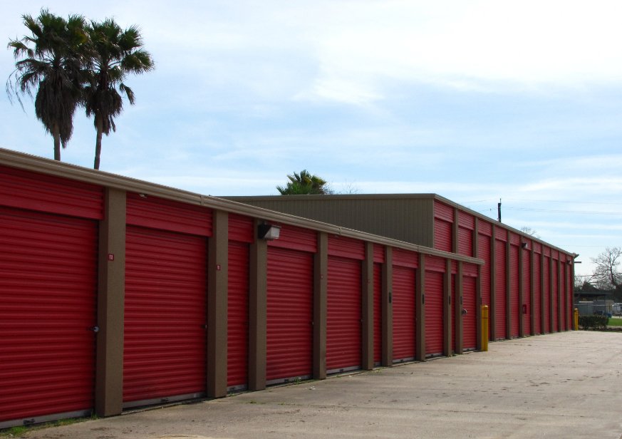 Move It Self Storage - Kemah