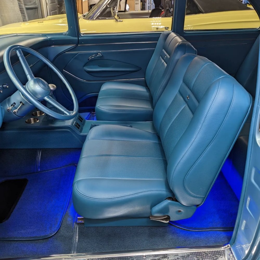 Pacific Coast Custom Interiors