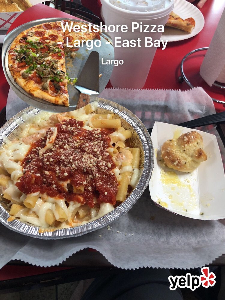 Westshore Pizza - Largo - East Bay - 20 Photos & 37 Reviews - Pizza