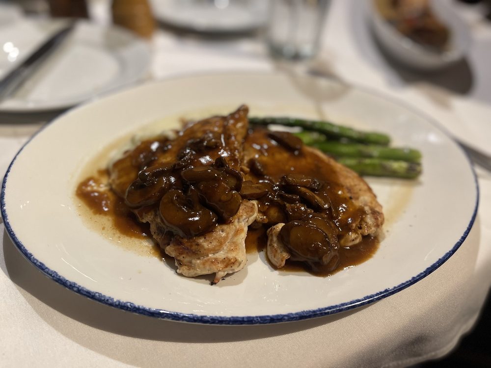 Brio Italian Grille