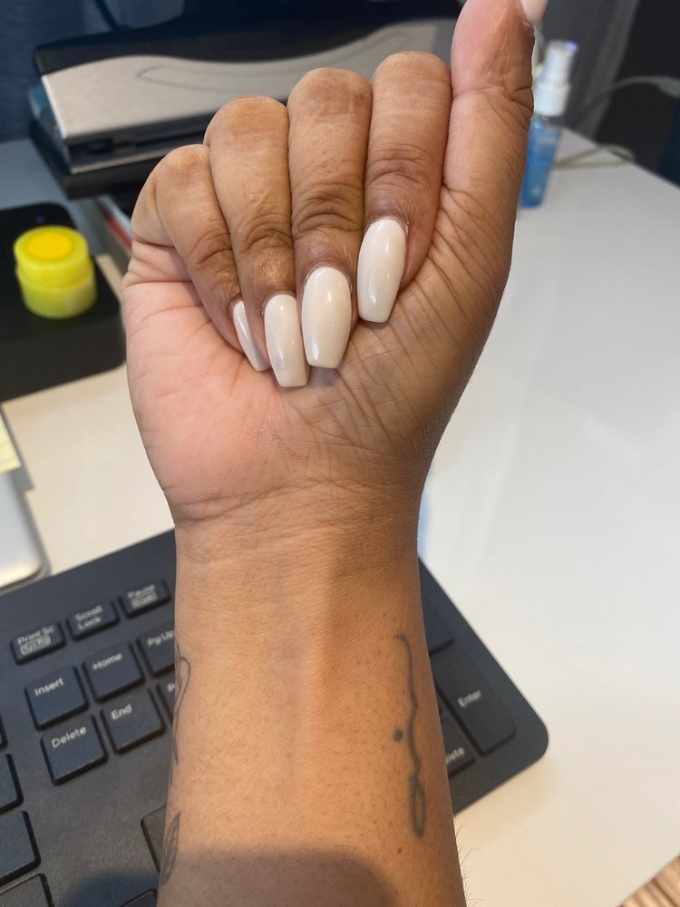 Salon Tip'n Toe