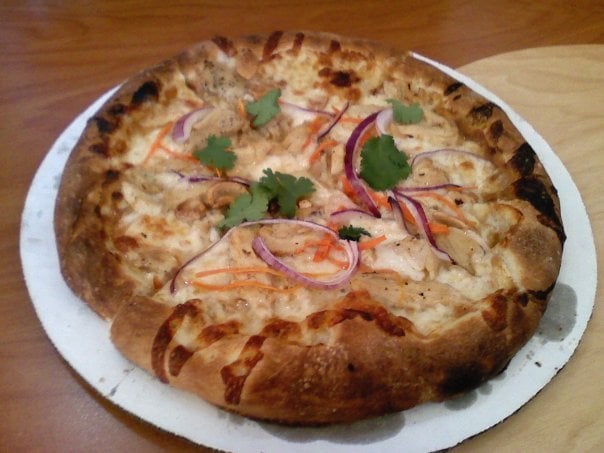 Red Brick Pizza Closed 25 Reviews Pizza 1570 Gateway