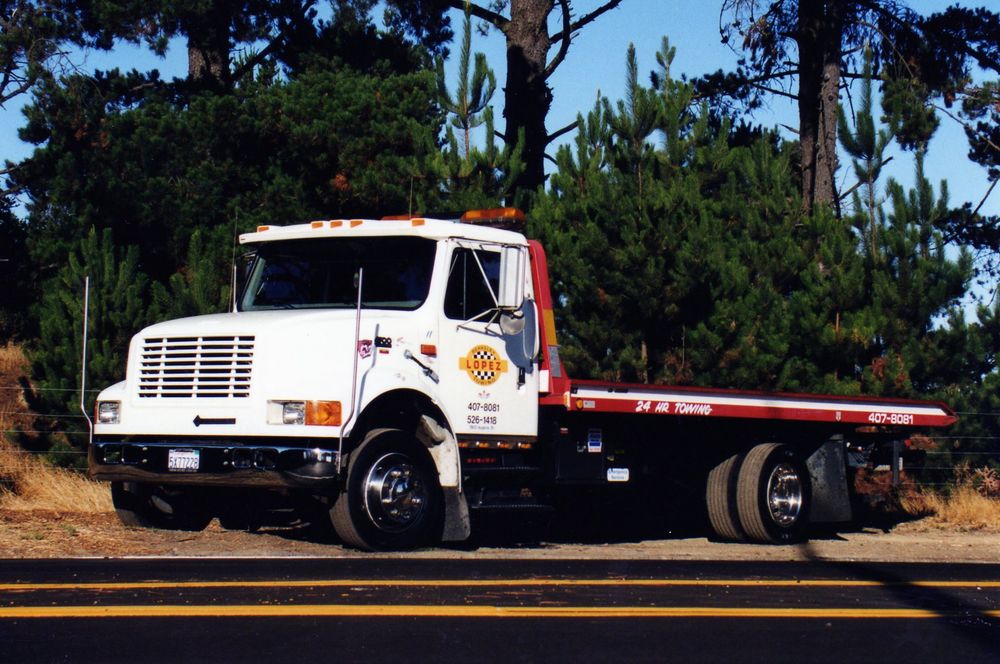 Lopez Towing and Transport Services