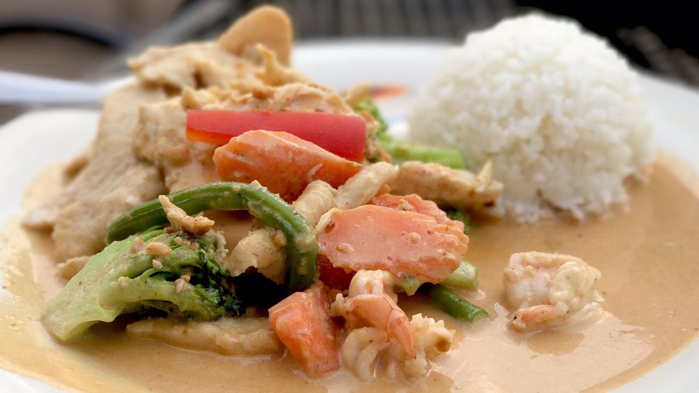 Khun Kay Thai Cafe Montrose Blvd Houston Tx Khun Kay Thai Cafe Montrose Blvd Houston Tx