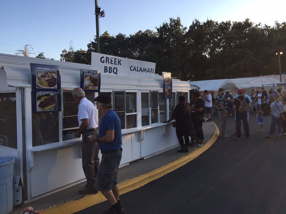 Contra Costa Greek Food & Wine Festival