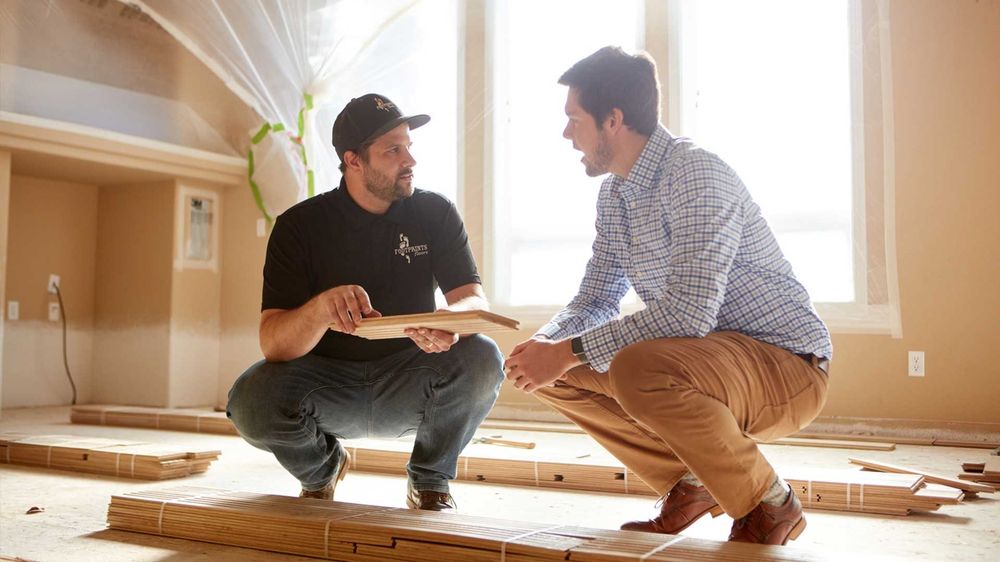 image of business Footprints Floors Little Rock