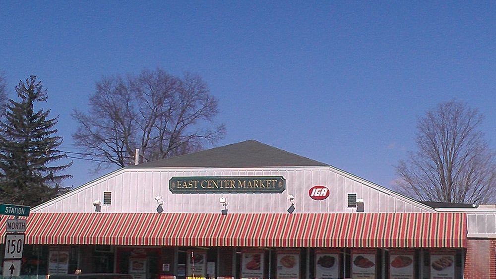 East Center Street Marketplace Grocery 816 E Center St, Wallingford