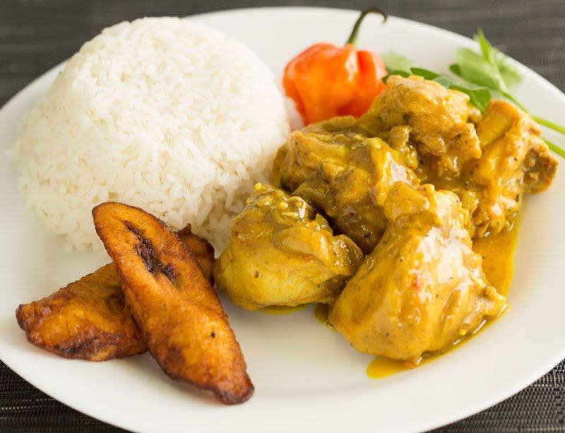 Jamaican Fried Chicken
