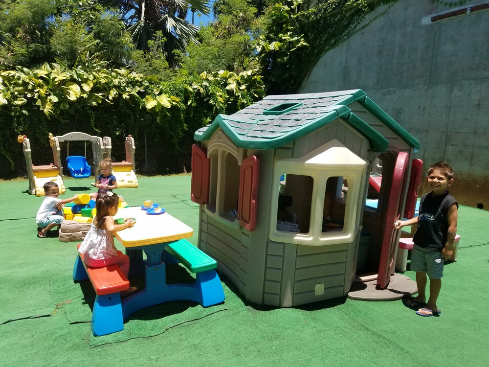 Little Friends Learning Center Child Care & Day Care 2313 Nuuanu