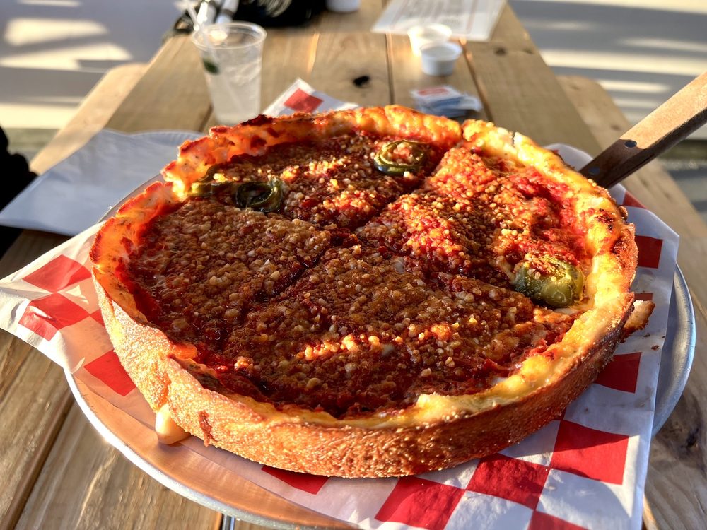 Sangiovanni Distillery Pizzeria & Daiquiris Sangiovanni Distillery Pizzeria & Daiquiris