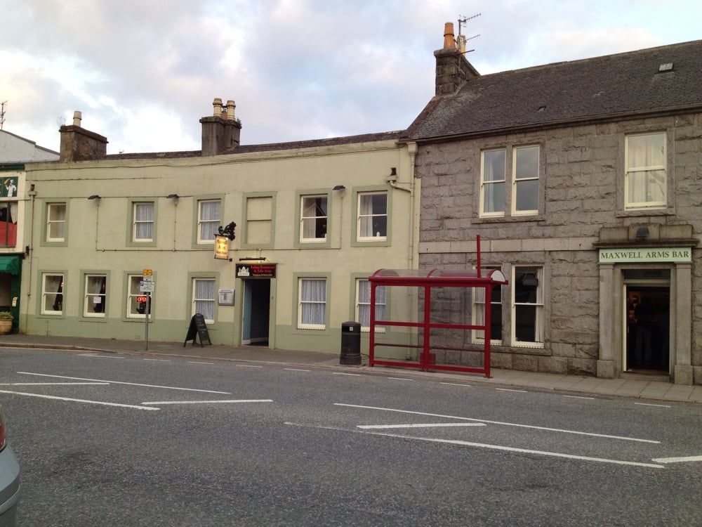 maxwell arms hotel / tajmahal Restaurent Hotels maxwell street