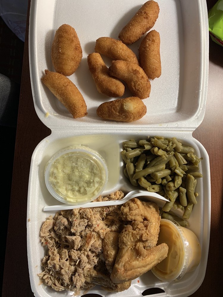 Parkers Barbecue Restaurant